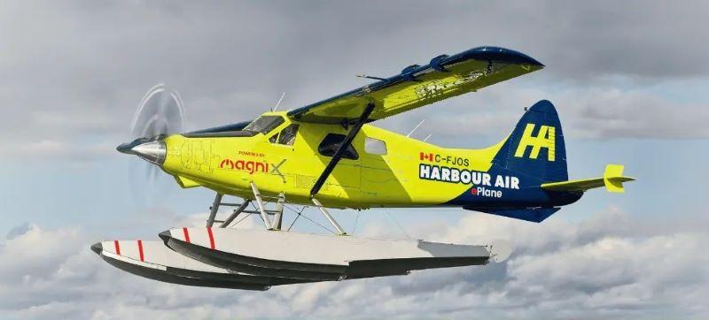 Harbour Air Seaplanes