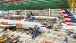aircraft manufacturing facility