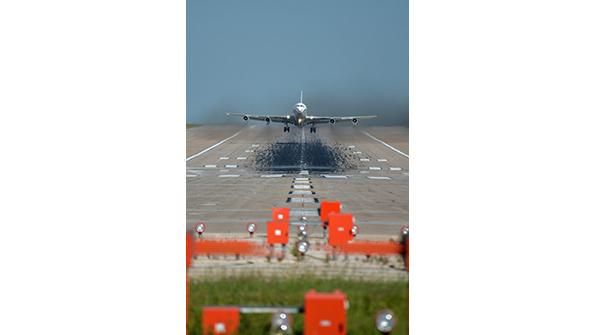 aircraft reconnaissance mission