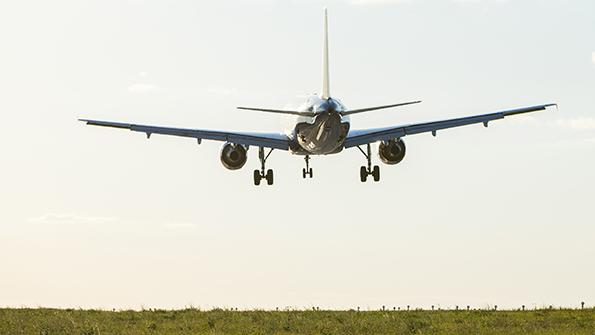 aircraft takeoff