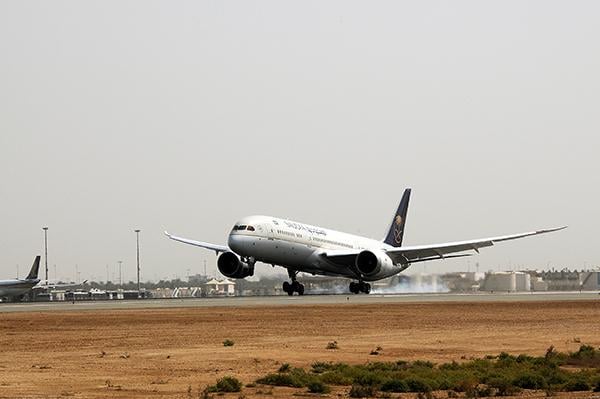 Gallery Inside Saudi Arabian Airlines Aviation Week Network
