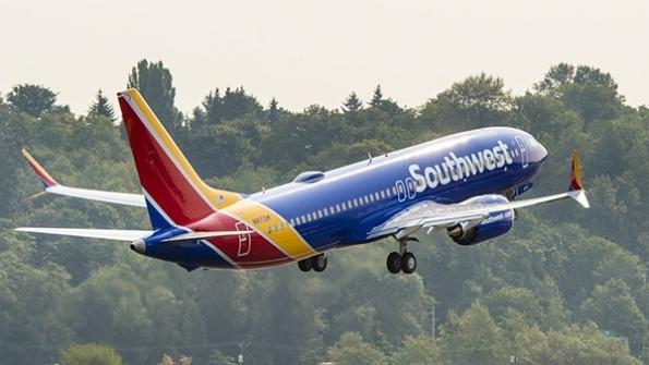 Southwest Orders 40 More Boeing 737 Max 8s Aviation Week