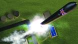 space rocket launcher