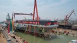 China’s new Fujian carrier