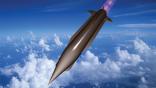 ramjet/scramjet-powered missile concept image