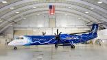 Alaska Airlines zero-emission Q400