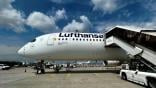 Lufthansa A350 